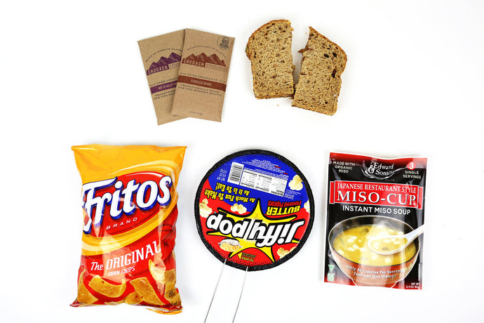 Underrated on-the-go Adventure Foods