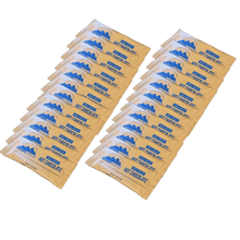 Load image into Gallery viewer, 6, 12, 24 or 48 Pack Sea Salt Hot Chocolate Stick Pack Bundle - Chugach Chocolates