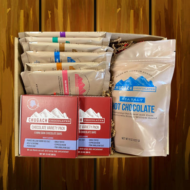 The Medium Variety Gift Box