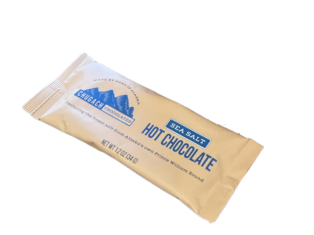 Sea Salt Hot Chocolate Stick Pack