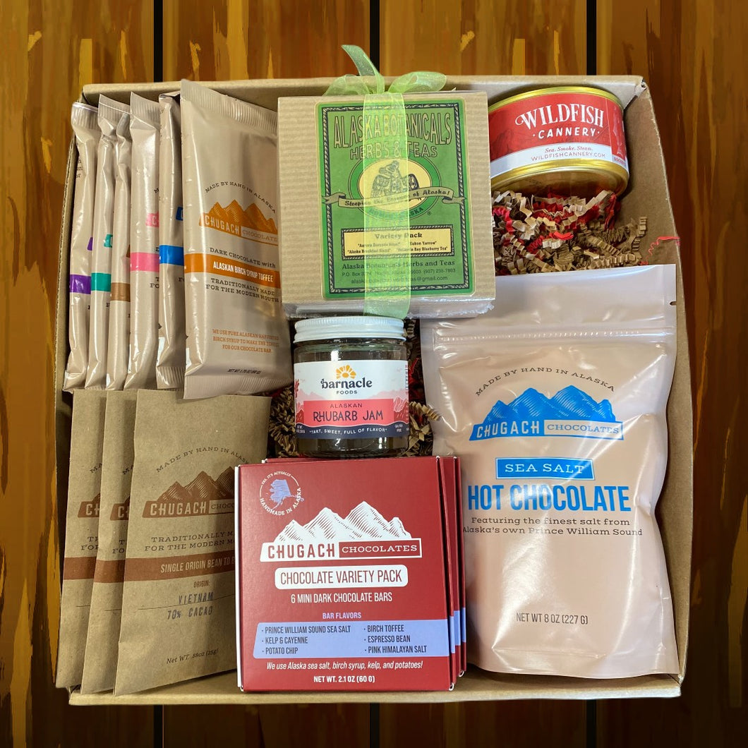 The Alaska Sampler Gift Box