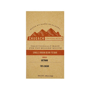 Single Origin Vietnam Chocolate Bar